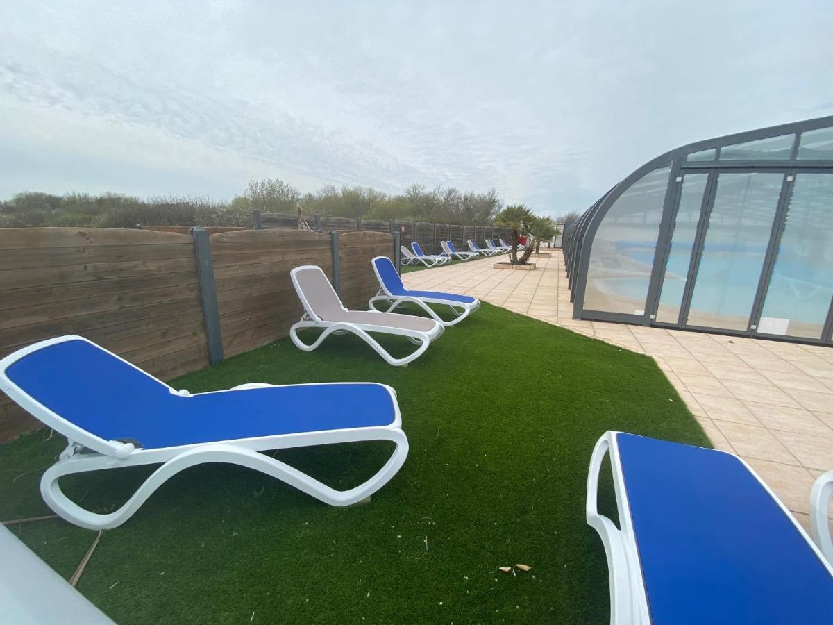 Cottage Moderne En Bord De Mer Bretignolles-sur-Mer Exterior photo