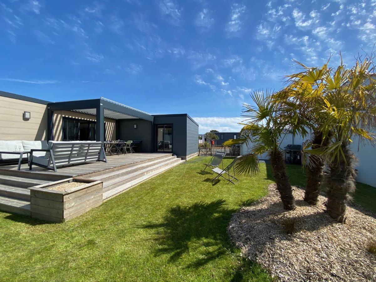 Cottage Moderne En Bord De Mer Bretignolles-sur-Mer Exterior photo