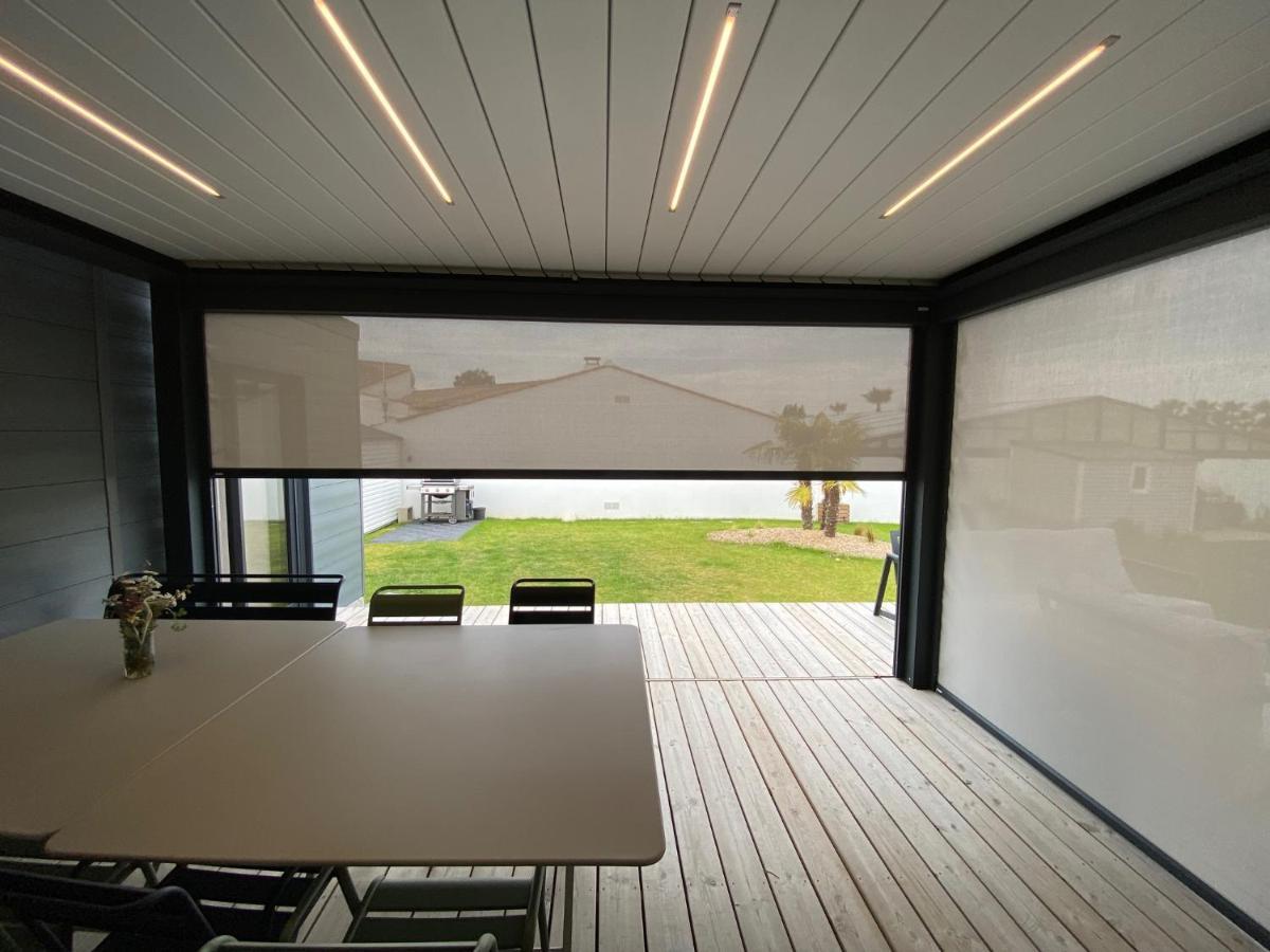 Cottage Moderne En Bord De Mer Bretignolles-sur-Mer Exterior photo
